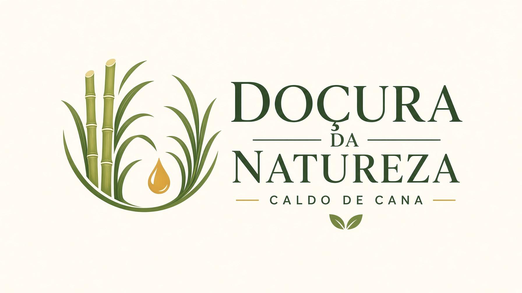 Doçura da Natureza - Caldo de Cana
